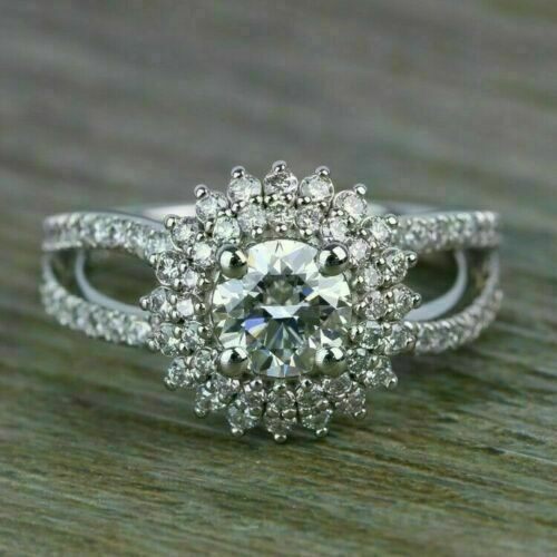 Anello fidanzamento 70ct - fidanzamento, 2,70ct