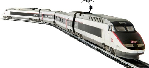Mehano tgv tricourant - mehano,