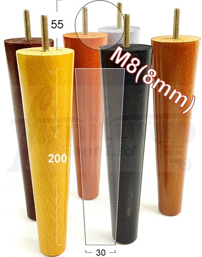 Gambe ricambio in - gambe, di