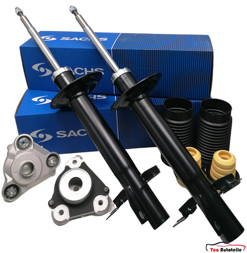 Kit ammortizzatori sachs - ammortizzatori,