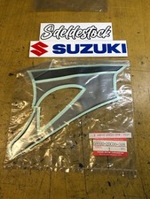 1 adesivo sinistro suzuki 68690-20c00-3vn gsx-f 750 katana 1989 1990 3 cv