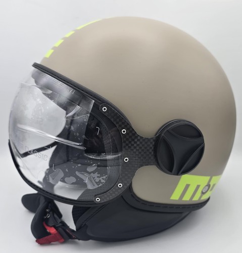 Casco momo design - design, fighter
