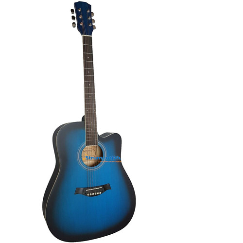 Chitarra acustica spalla - chitarra,