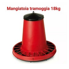 MANGIATOIA TRAMOGGIA 18 KG PER