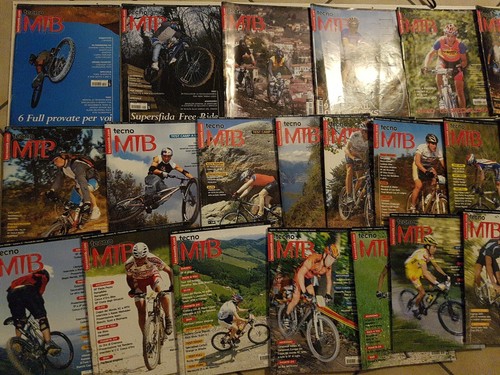 Lotto riviste ciclismo mtb - lotto,