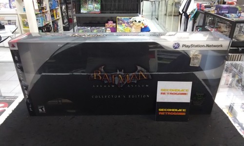 Sony ps3 batman arkham - batman, asylum
