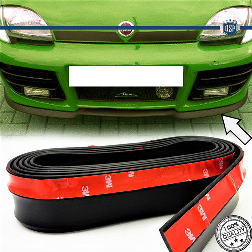 Spoiler adesivo per fiat - spoiler,