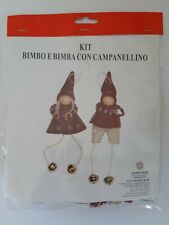 Kit bimbo e bimba con
