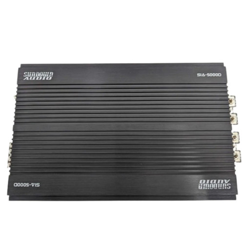 Sundown audio sia 5000d - audio, sia-5000d