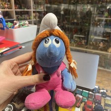 Peluche Pupazzo Puffetta