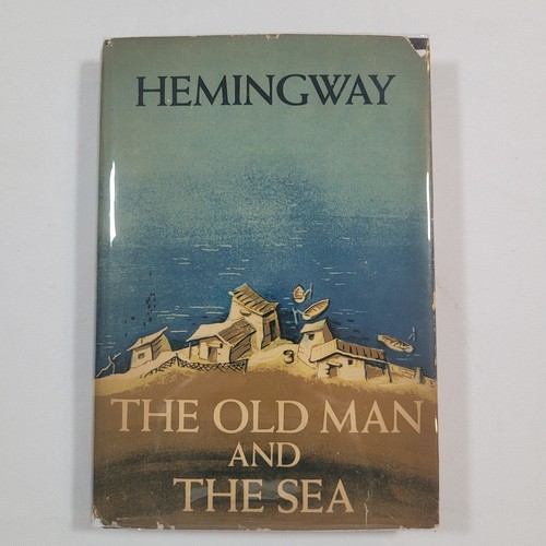 The old man and - old,