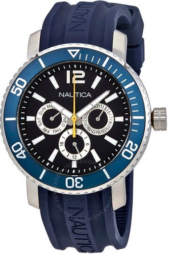 Orologio uomo nautica - orologio,
