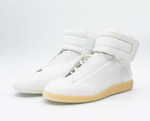 Scarpe sneakers alte - , maison