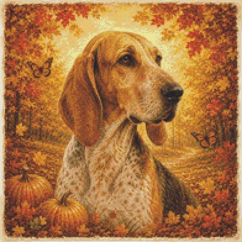 Cane cucciolo segugio italiano - cane,