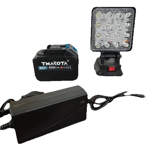 Batteria ricambio makota - di,