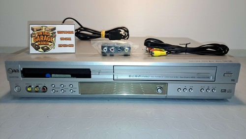Videoregistratore vcr vhs dvd - videoregistratore,