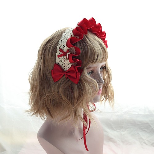 Fascia per capelli donna mori - per,