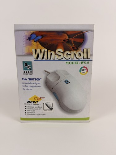 Mouse vintage tech - mouse,