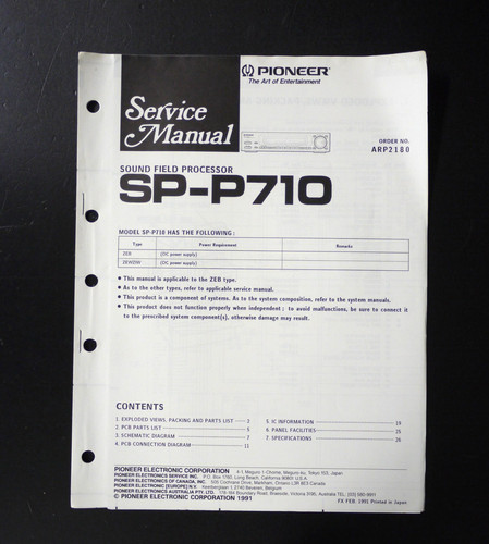 Manuale servizio originale - manuale, di