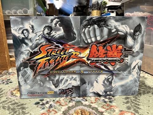 Madcatz street fighter - street, x