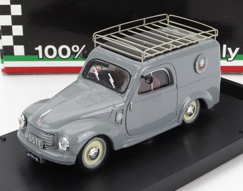 Brumm fiat 500c - fiat, van
