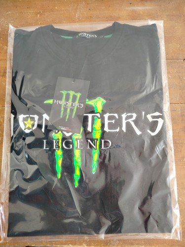 Shirt monster energy - t,