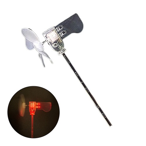 Generatore eolico led - generatore,