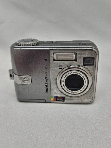 Kodak easyshare c340 - kodak,