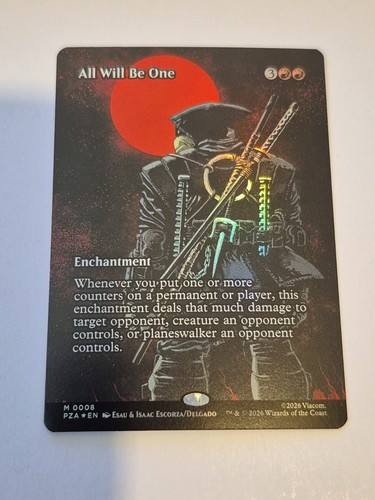 All will one borderless - 1x,