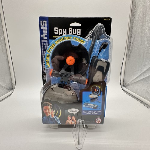 Nuovo spy gear bug - spy,
