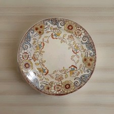 Antique Porcelain Side plate