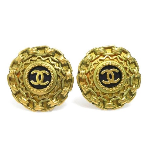 Orecchini vintage chanel 94a - chanel,