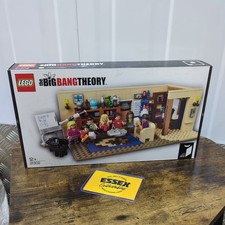 LEGO Ideas: La Teoria del Big