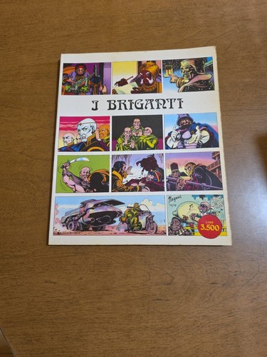 Magnus briganti vol - briganti,
