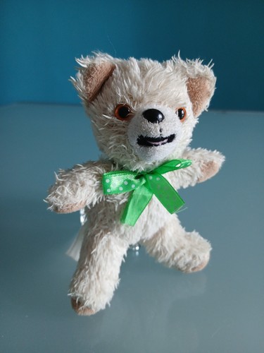 Coccolino peluche vintage - peluche,