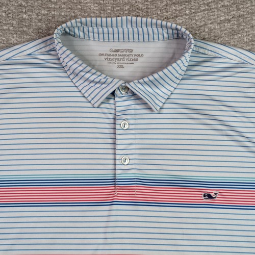 Polo vineyard vines uomo - 2xl, a