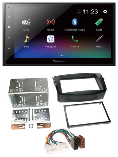 Pioneer autoradio usb - pioneer,