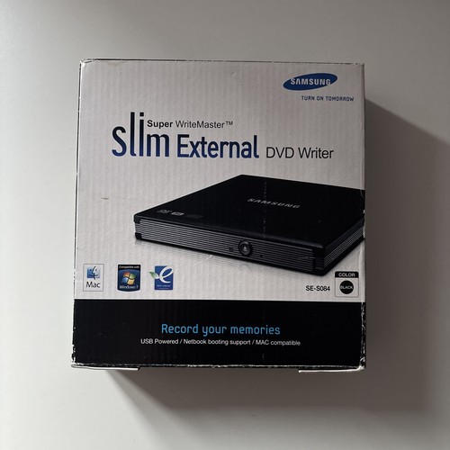 Samsung s084 scrittore dvd - se-s084,