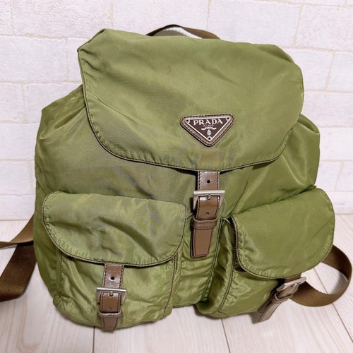 Prada zaino - zaino, nylon