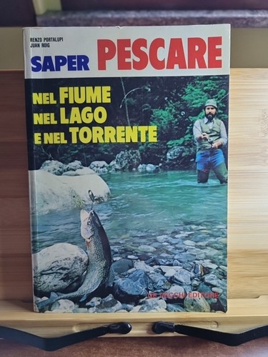 Portalupi roig saper pescare - portalupi/roig,