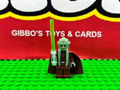 Lego kit fisto jedi - lego,