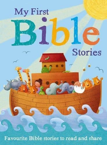 First bible stories - my,