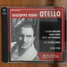 SIR GEORG SOLTI giuseppe verdi