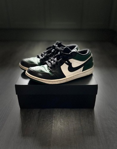 Nike air jordan - nike, -green