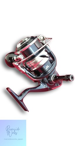 Mulinello spinning shimano - mulinello, da