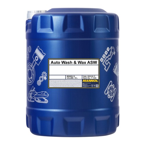 Mannol 9809 auto - auto, wash