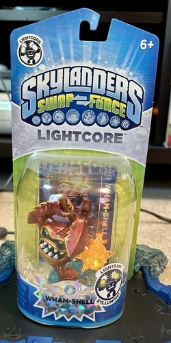 Skylanders swap force - swap,