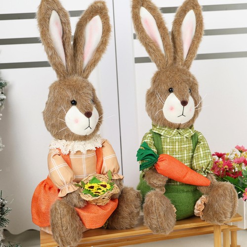 Decorazione coniglietto - decorazione,