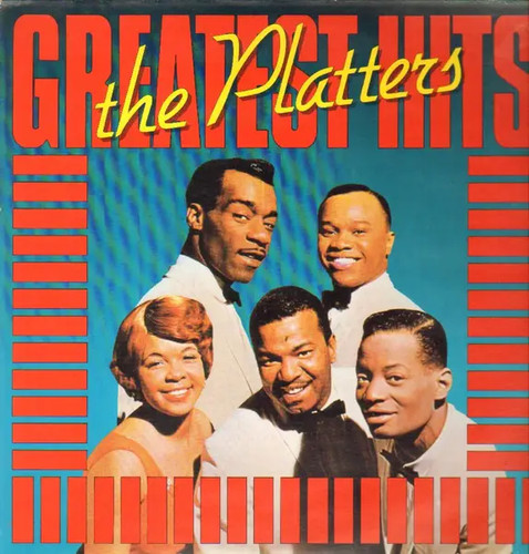 The platters greatest hits - greatest,