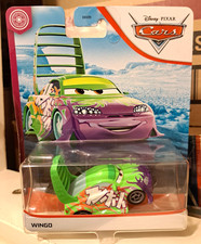CARS - WINGO - Mattel Disney Pixar